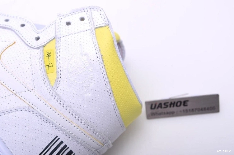 555088-170 Class High  First 1 Flight Air Jordan Retro 0327